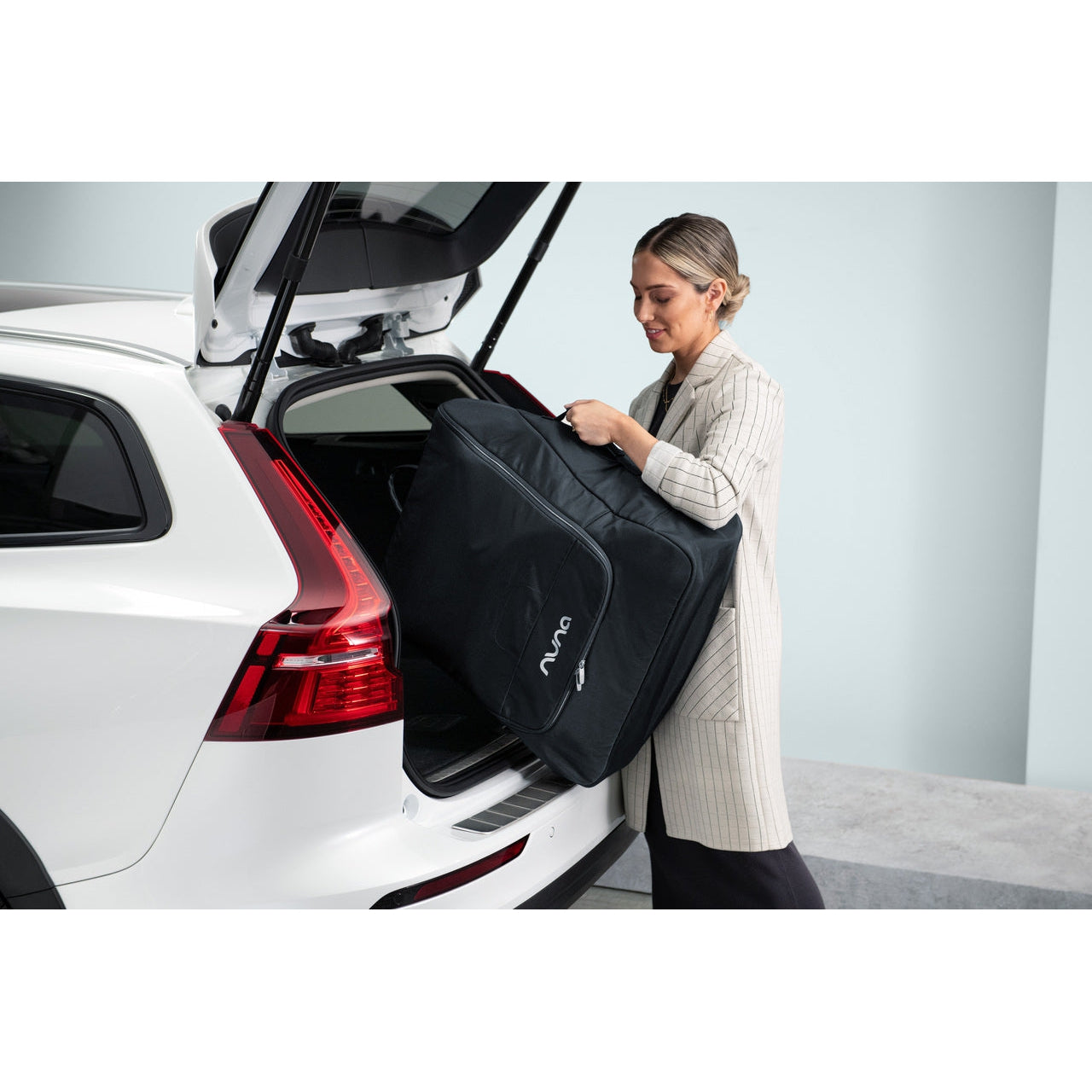 Nuna TRVL and TRVL LX Transport Bag