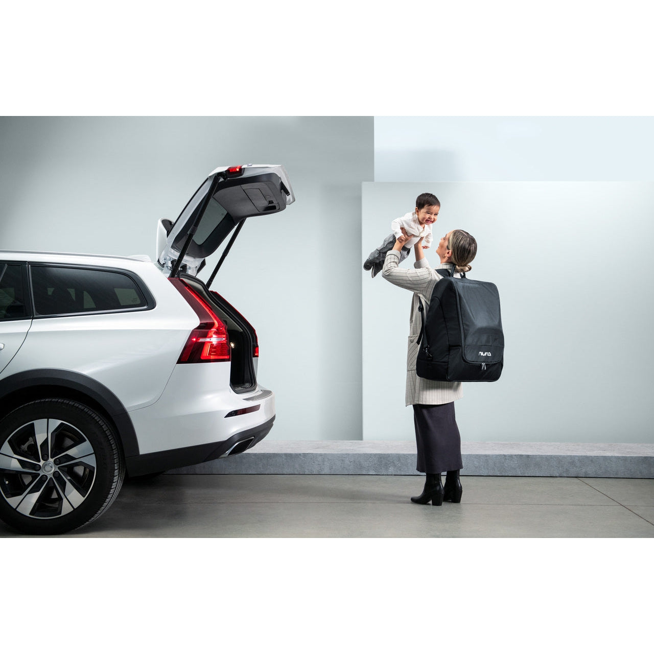 Nuna TRVL and TRVL LX Transport Bag