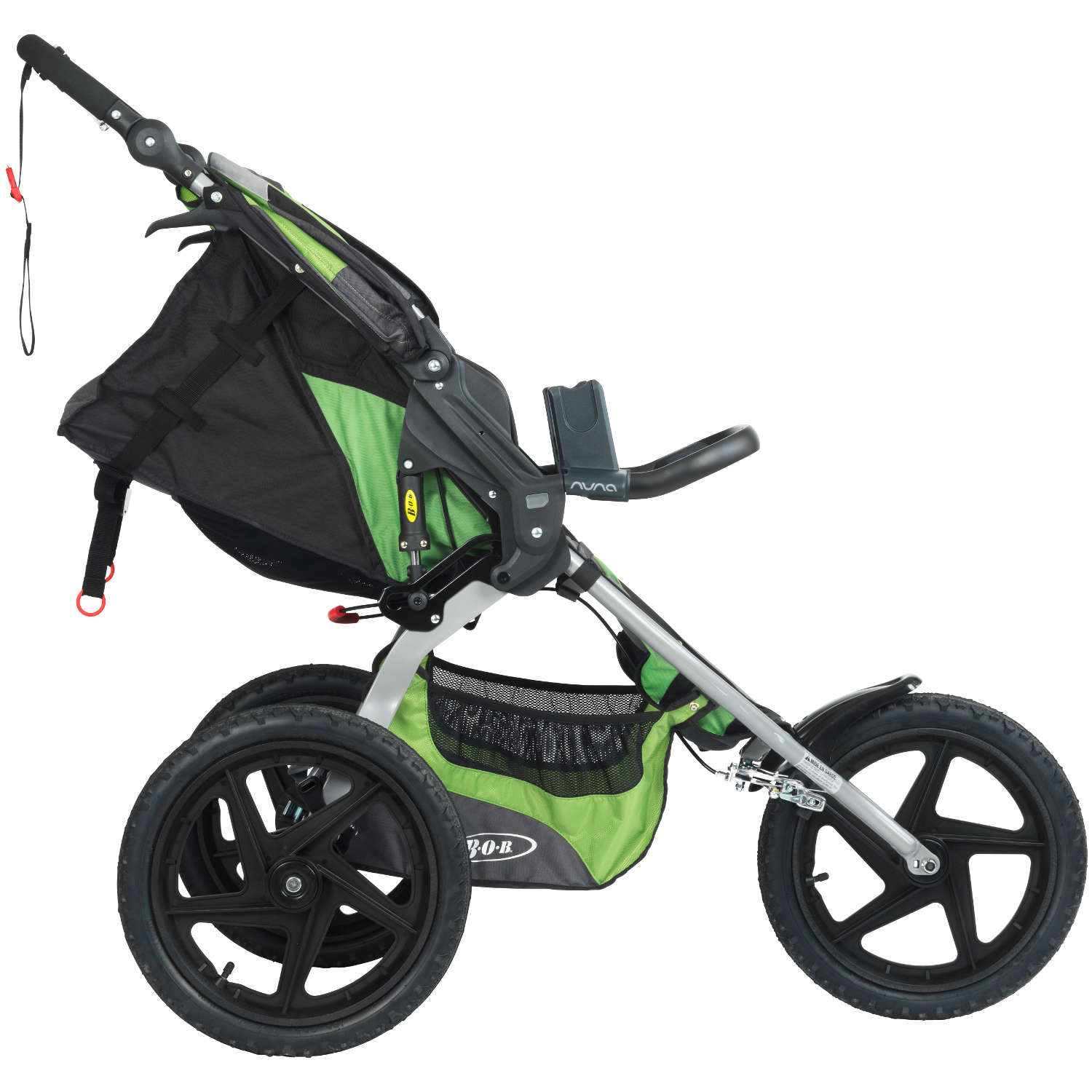 Nuna PIPA Adapter for BOB Strollers - Twinkle Twinkle Little One