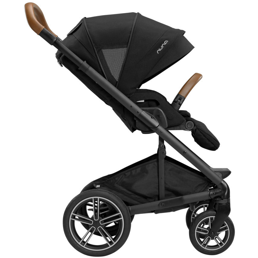 Nuna MIXX Next Stroller + PIPA RX Travel System - Twinkle Twinkle Little One