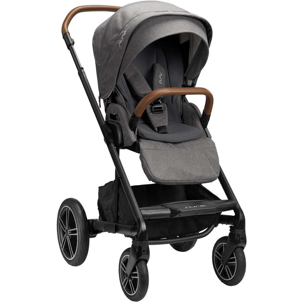 Nuna MIXX Next Stroller + PIPA RX Travel System - Twinkle Twinkle Little One