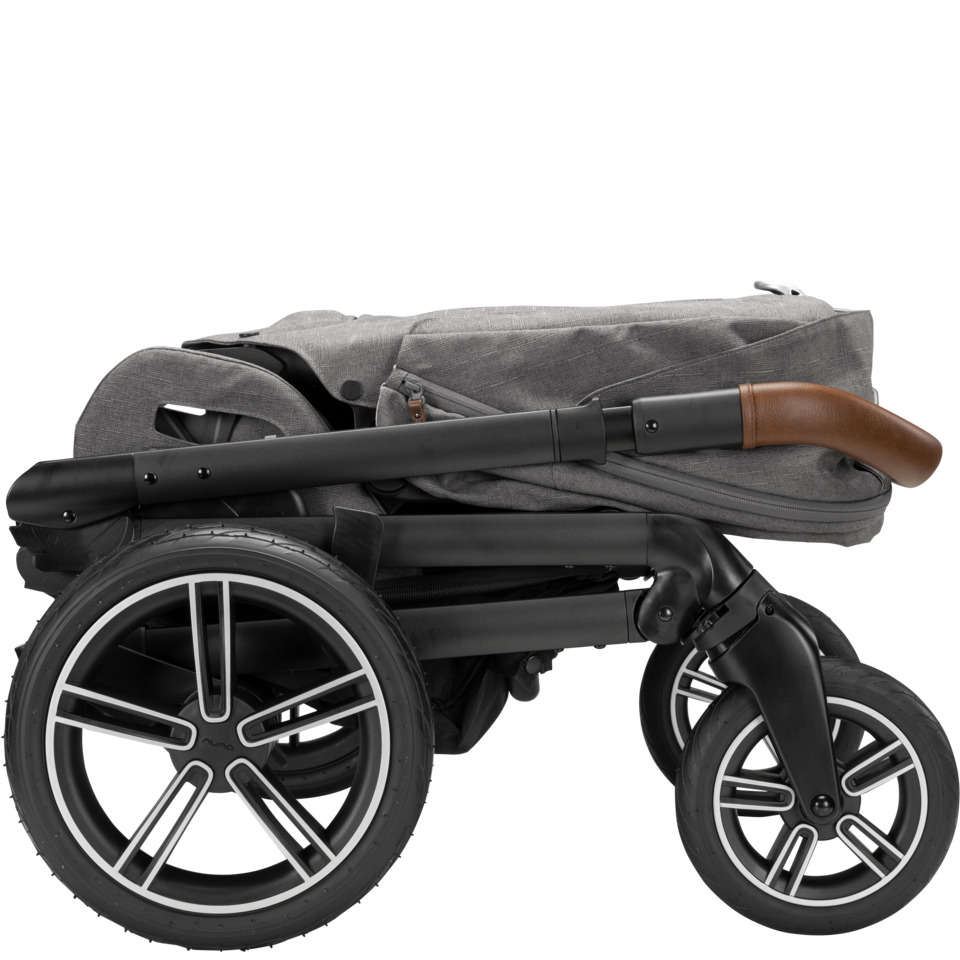 Nuna MIXX Next Stroller + PIPA RX Travel System - Twinkle Twinkle Little One