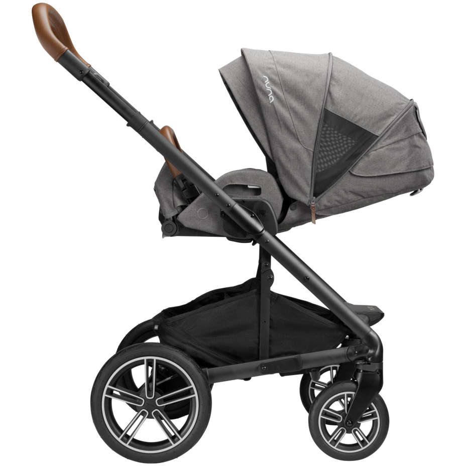 Nuna MIXX Next Stroller + PIPA RX Travel System - Twinkle Twinkle Little One