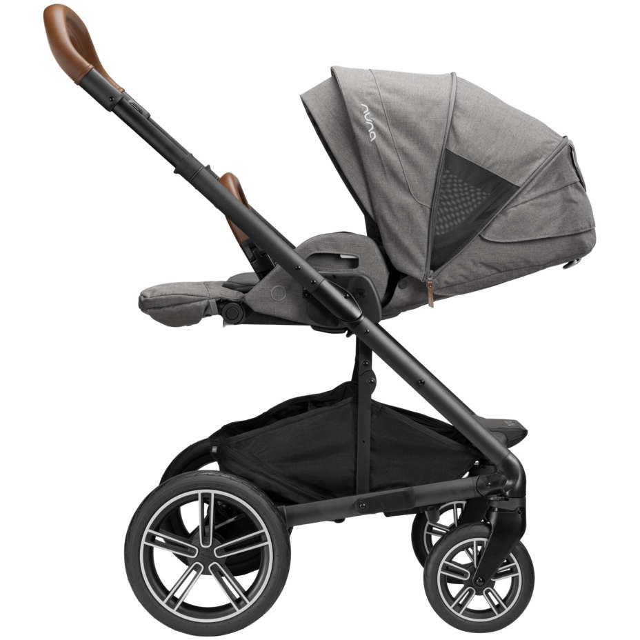 Nuna MIXX Next Stroller + PIPA RX Travel System - Twinkle Twinkle Little One