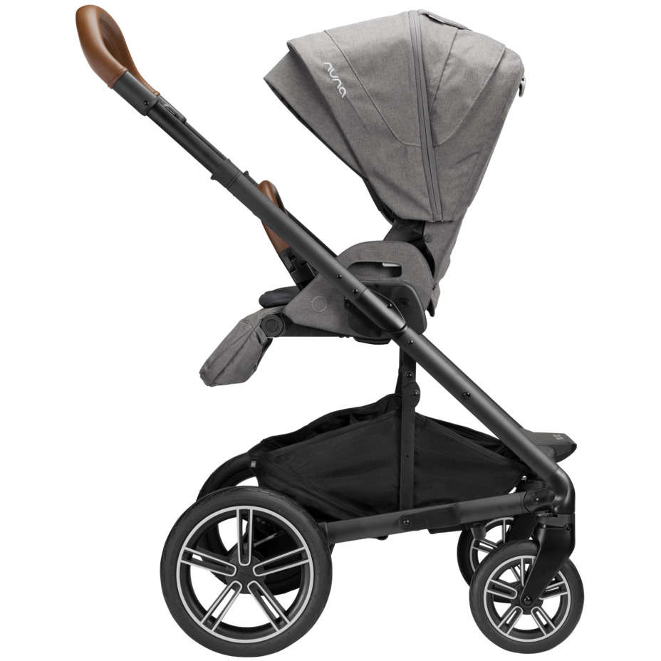 Nuna MIXX Next Stroller + PIPA RX Travel System - Twinkle Twinkle Little One