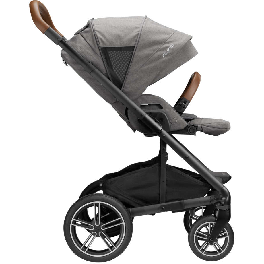 Nuna MIXX Next Stroller + PIPA RX Travel System - Twinkle Twinkle Little One