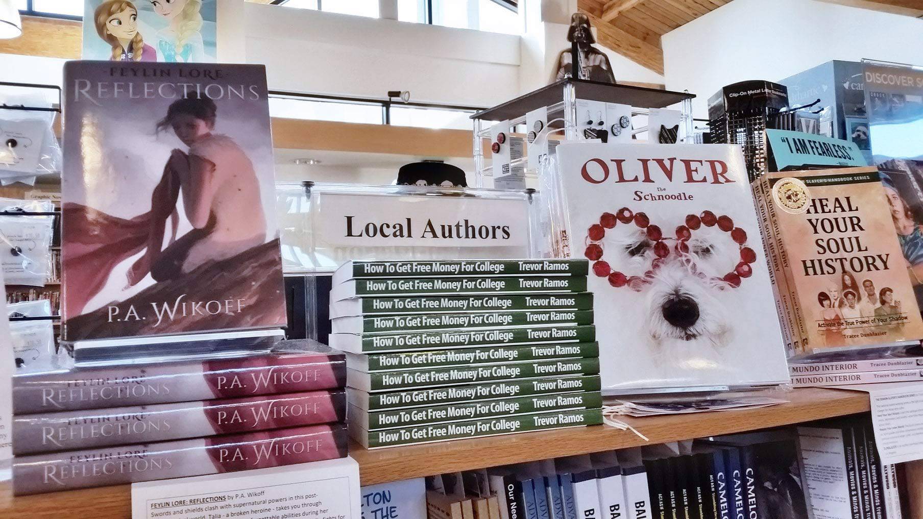 OLIVER the Schnoodle Book - Twinkle Twinkle Little One