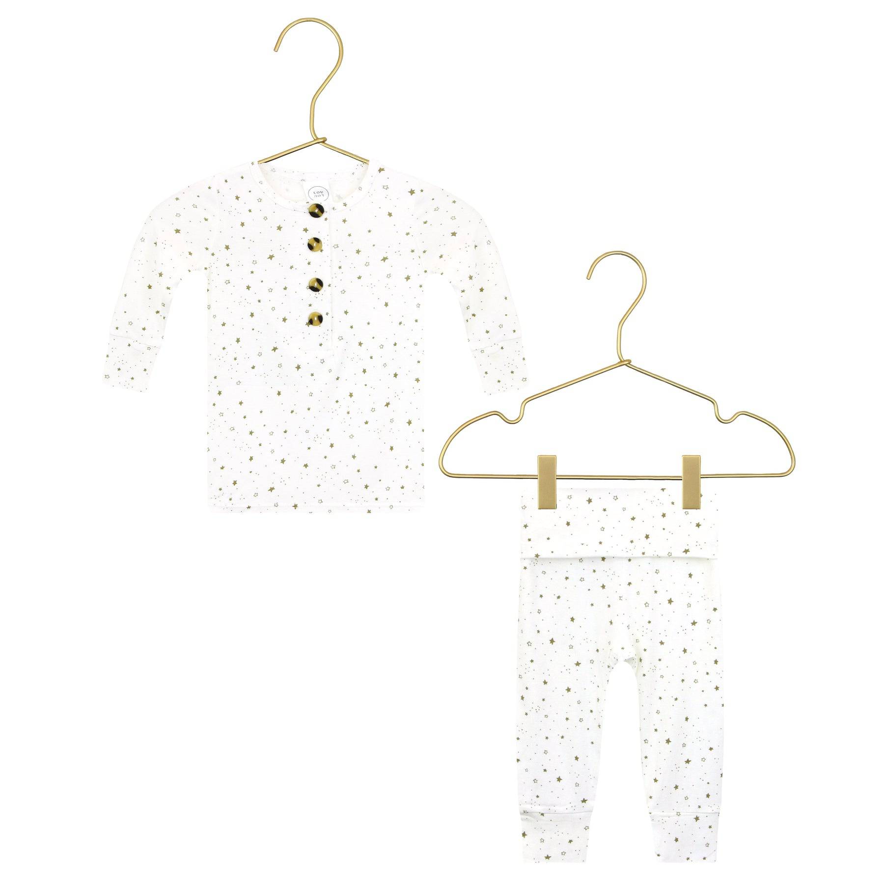 Nico Top & Bottoms - Twinkle Twinkle Little One