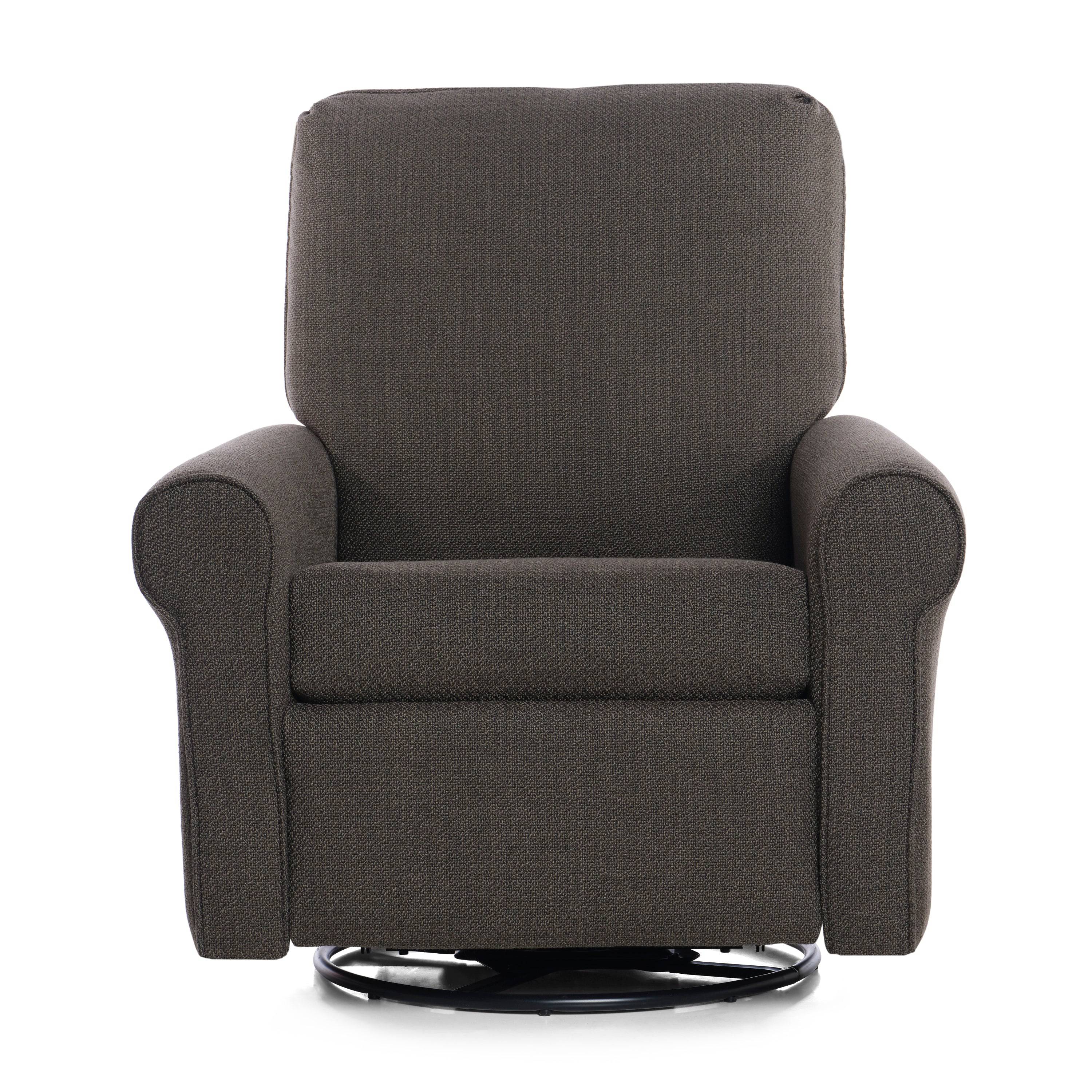 Orly Swivel Gliding Recliner - Twinkle Twinkle Little One