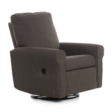 Orly Swivel Gliding Recliner - Twinkle Twinkle Little One