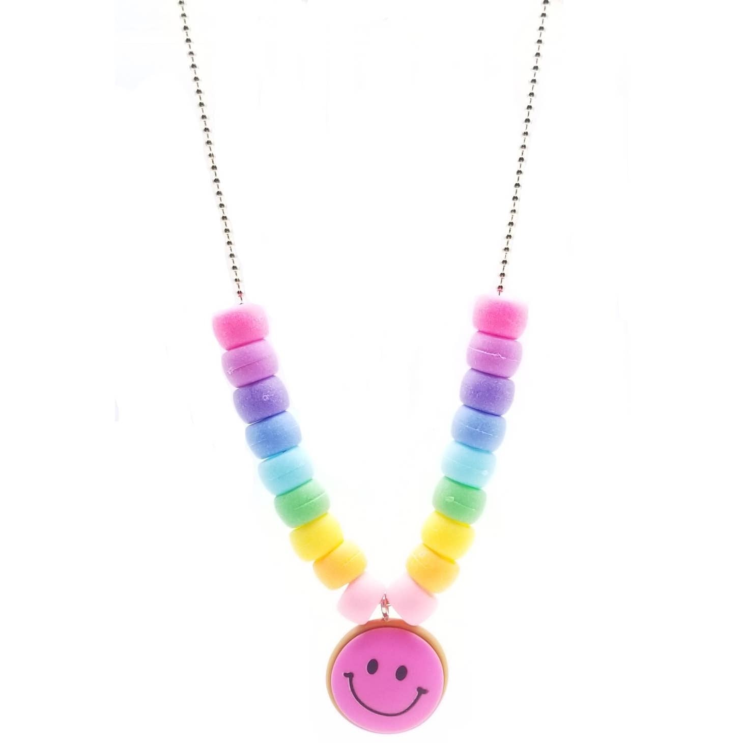 Pastel Smile Necklace - Twinkle Twinkle Little One