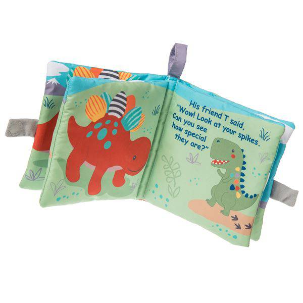 Pebblesaurus Soft Book - Twinkle Twinkle Little One