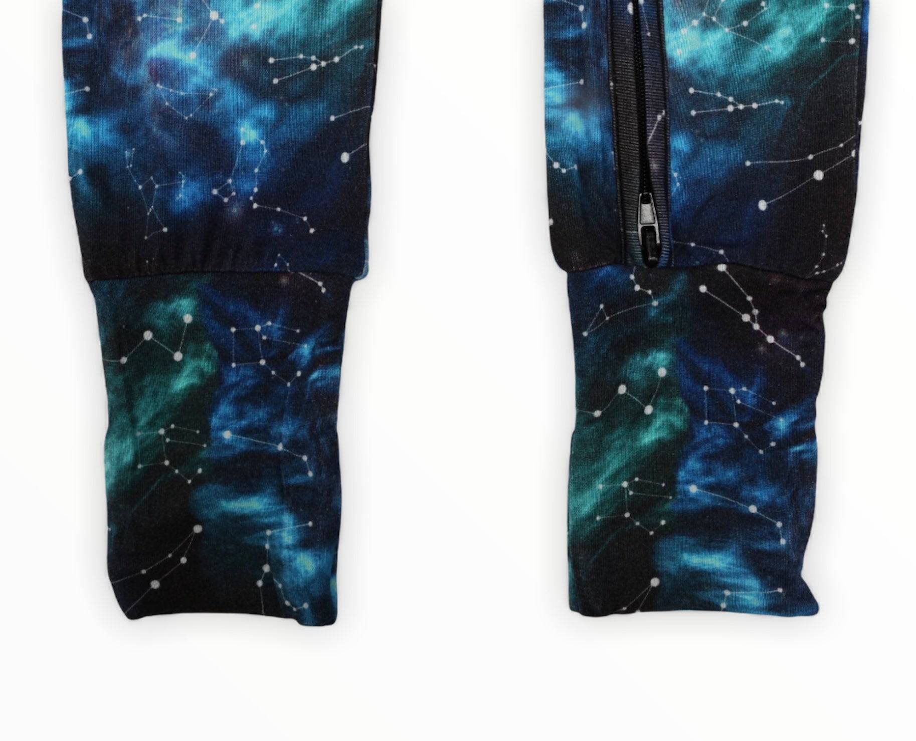 Com'et Me Bro Convertible Footie - Twinkle Twinkle Little One