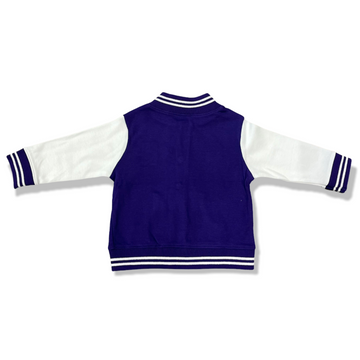 Northwestern University Varsity Jacket - Twinkle Twinkle Little One