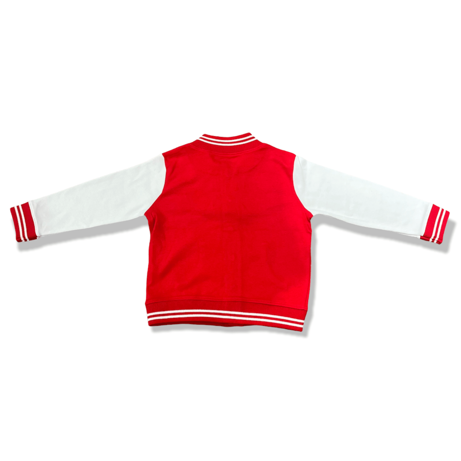 University of Wisconsin Varsity Jacket - Twinkle Twinkle Little One