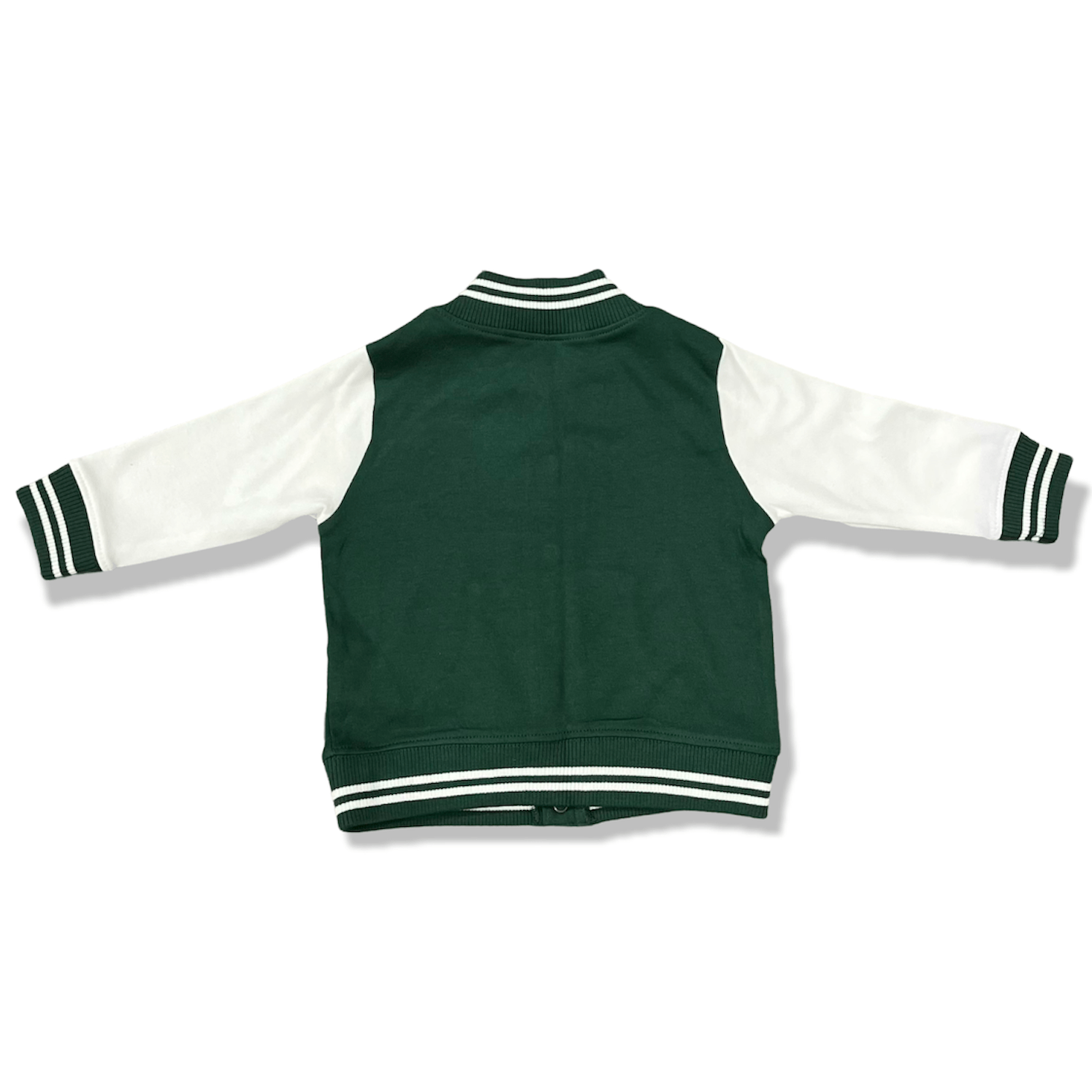 Michigan State Varsity Jacket - Twinkle Twinkle Little One