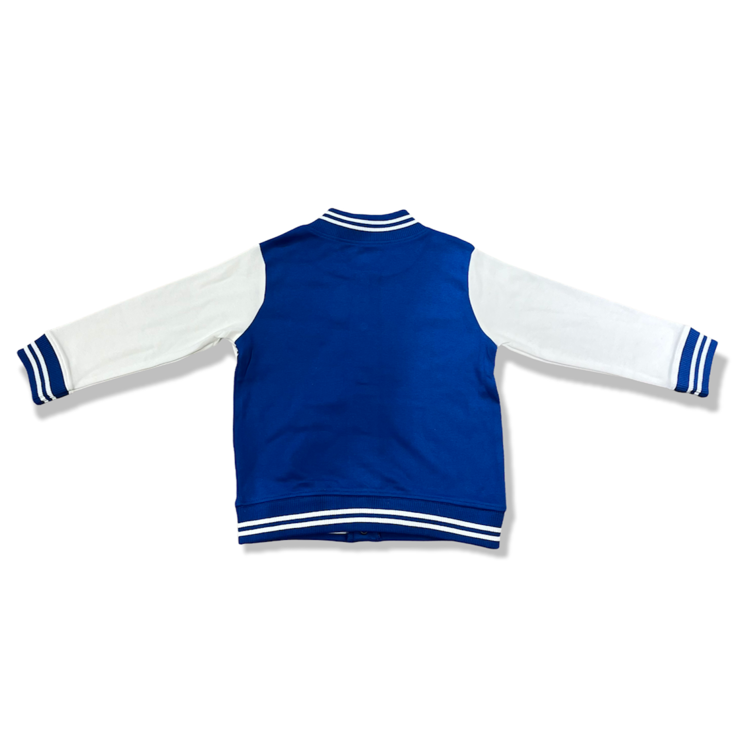 Kansas University Varsity Jacket - Twinkle Twinkle Little One