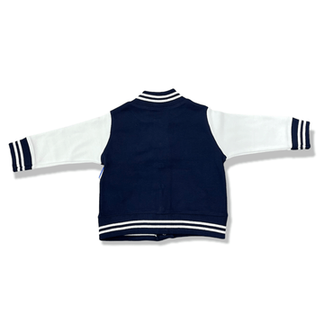 University of Michigan Varsity Jacket - Twinkle Twinkle Little One