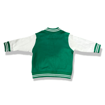 University of Notre Dame Varsity Jacket - Twinkle Twinkle Little One