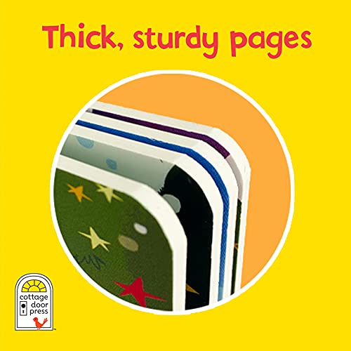 Pizza Party! Finger Puppet Board Book - Twinkle Twinkle Little One