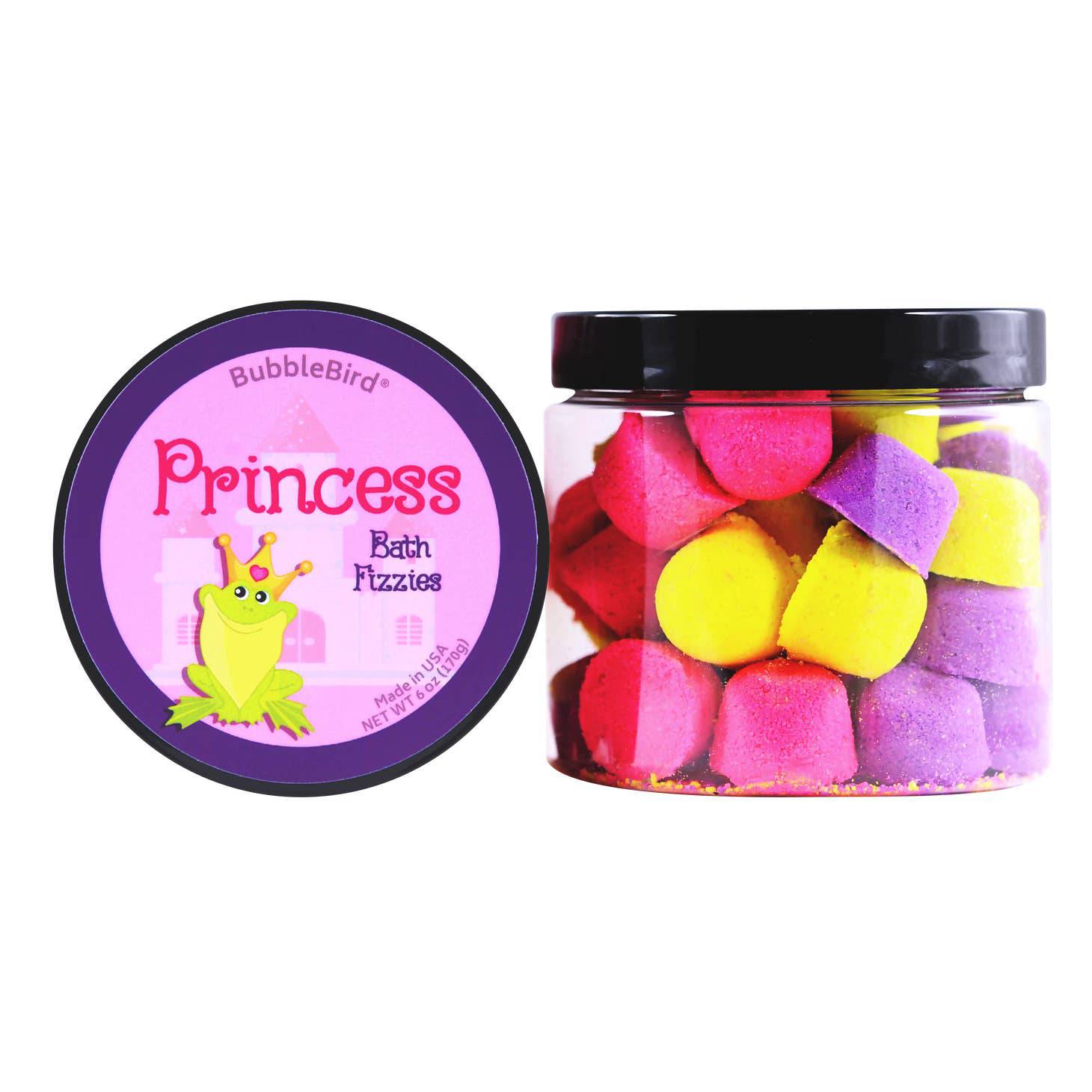 Princess Bath Fizzies - Twinkle Twinkle Little One