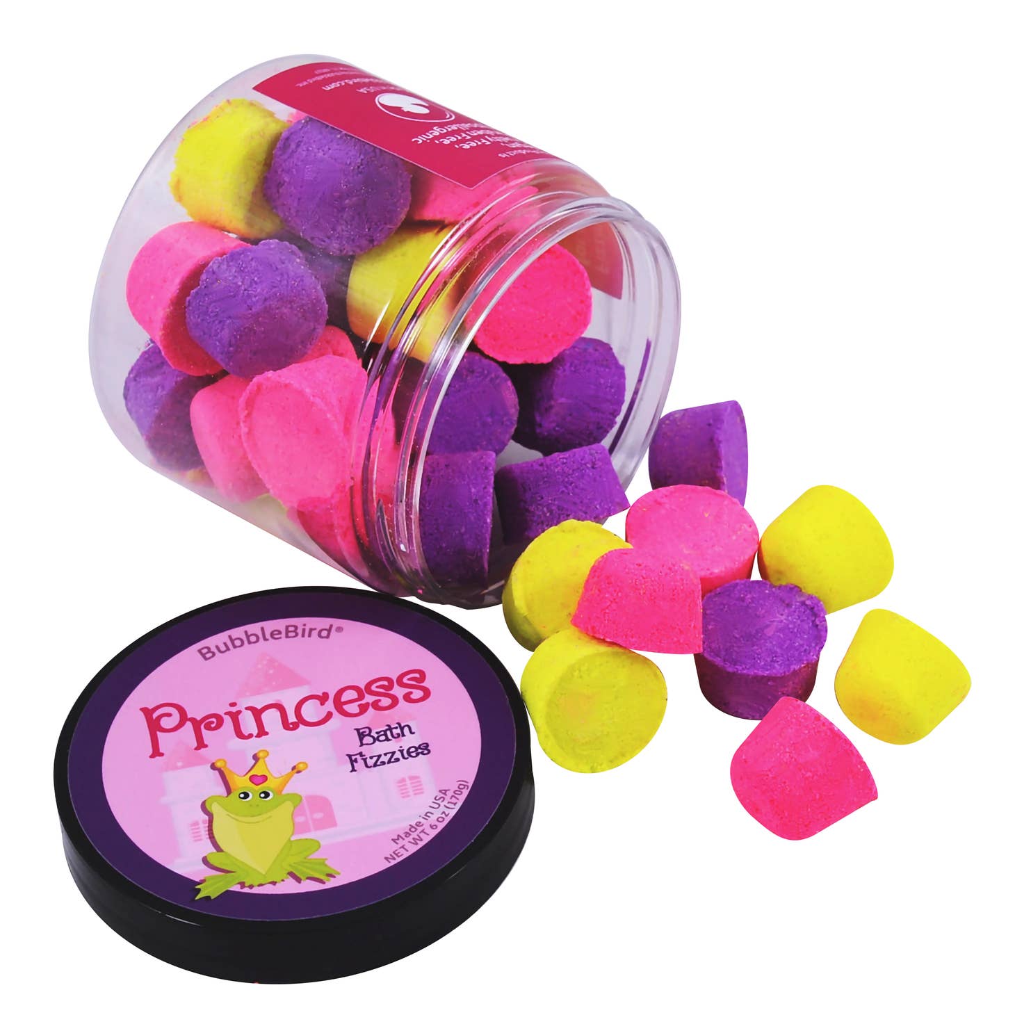 Princess Bath Fizzies - Twinkle Twinkle Little One