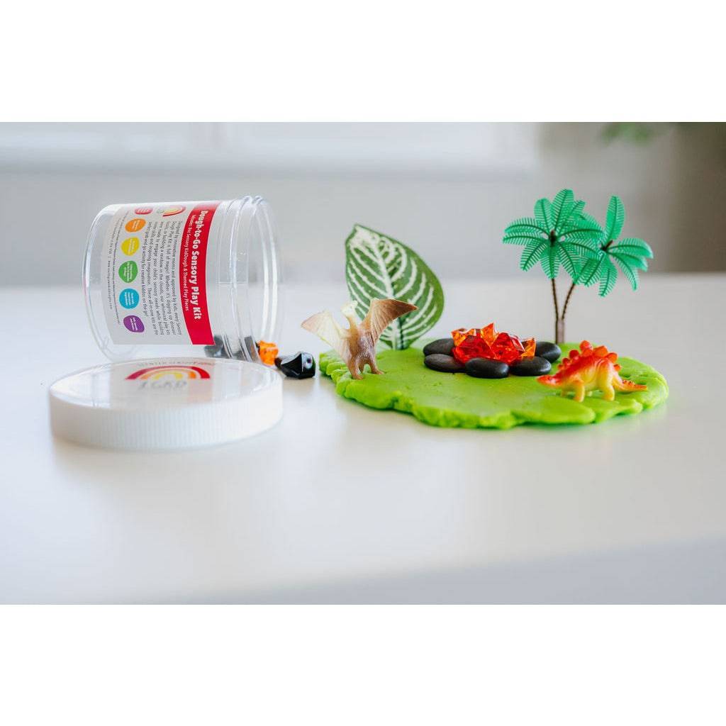 Puppies & Kitties Play Dough-To-Go Kit - Twinkle Twinkle Little One