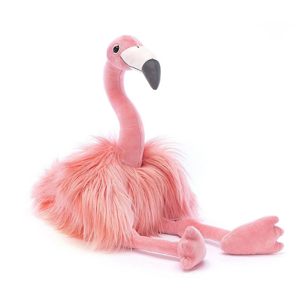 Flamingo Sunset Summer Play Dough-To-Go Kit