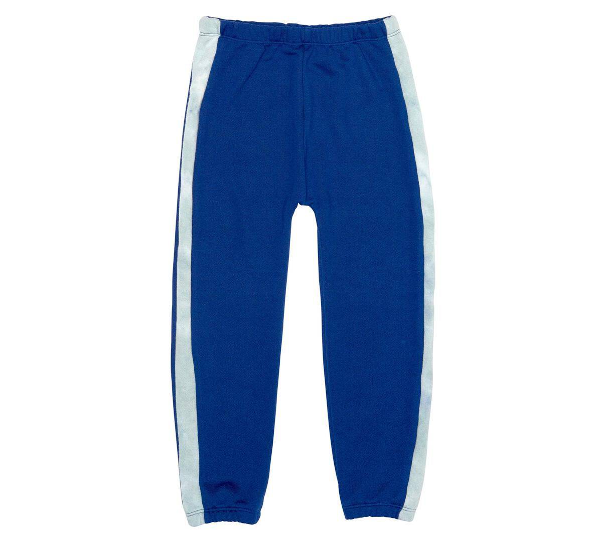 Racer Pant in Cobalt - Twinkle Twinkle Little One
