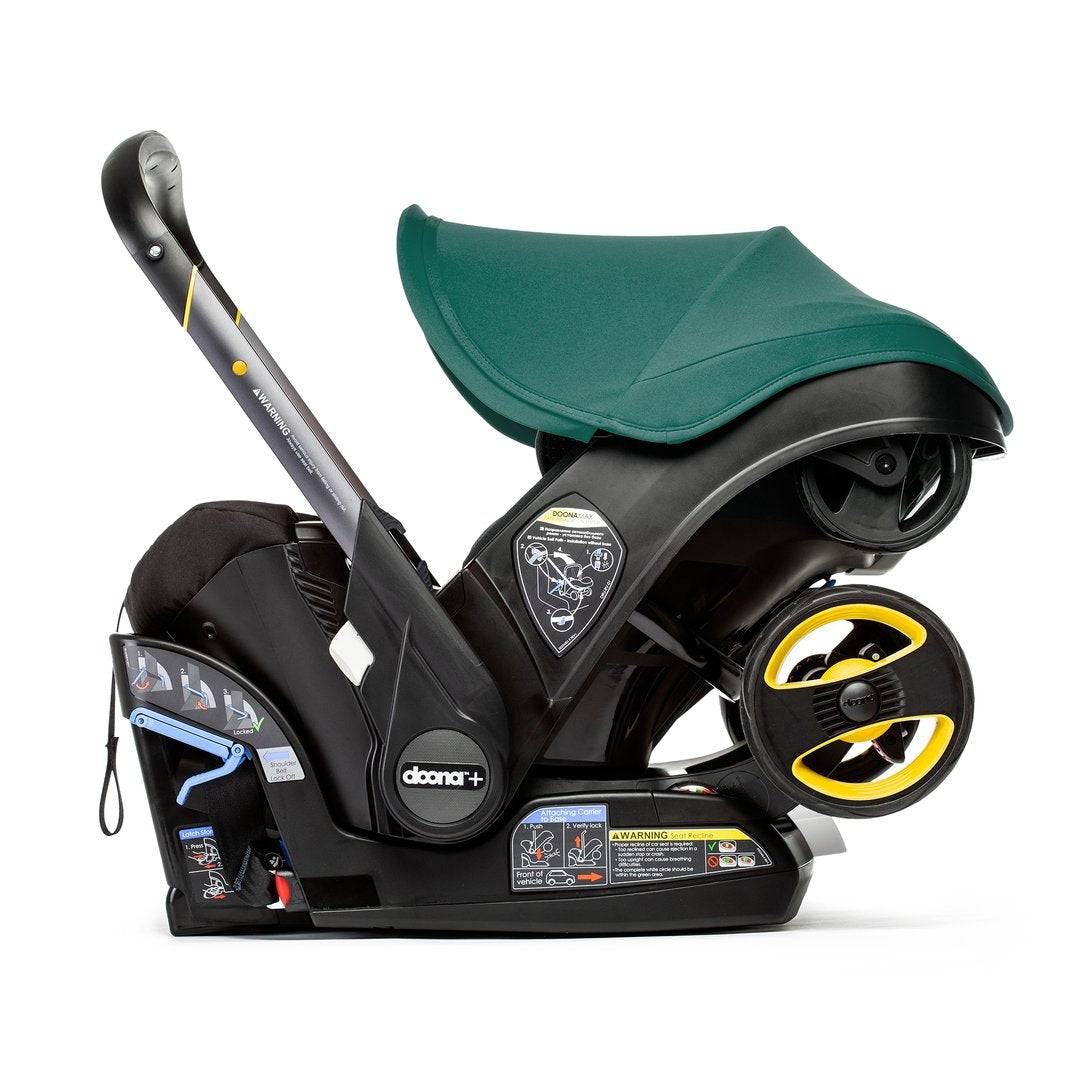 Doona Car Seat & Stroller - Racing Green - Twinkle Twinkle Little One