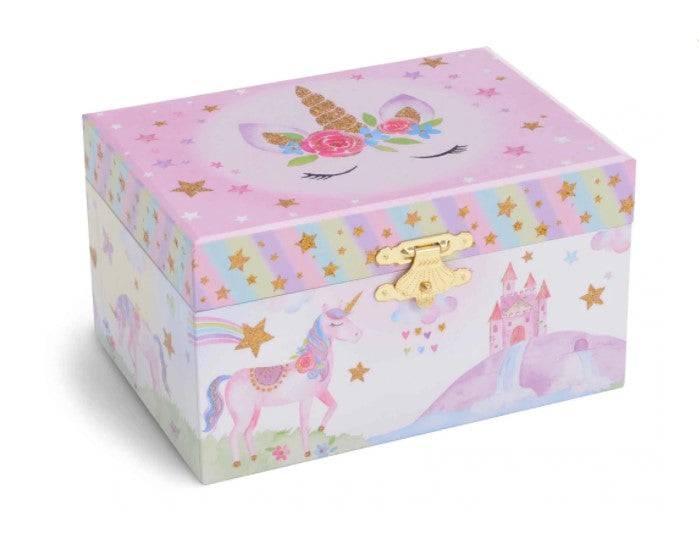 Party Unicorn Musical Jewelry Box - Twinkle Twinkle Little One