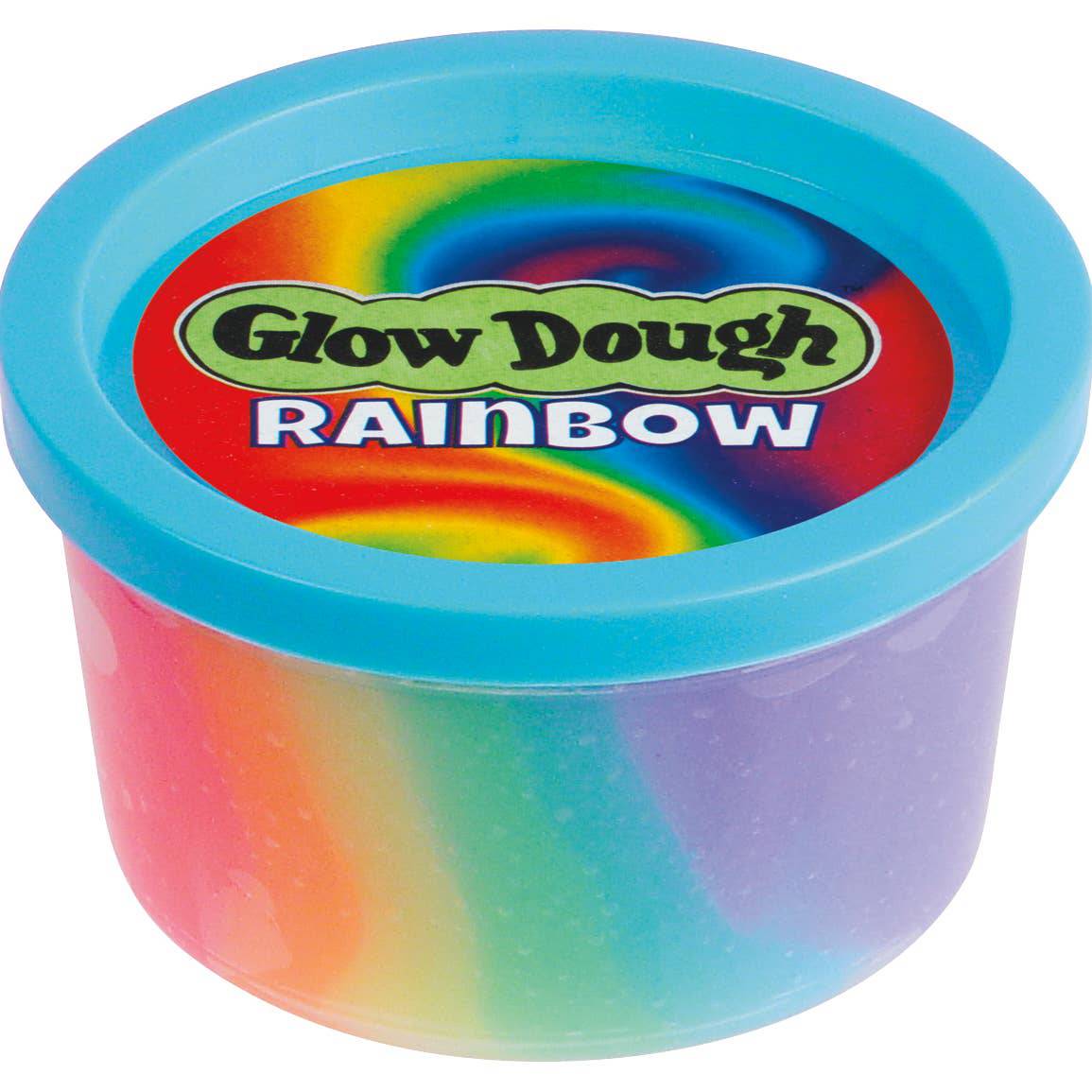 Rainbow Glow Dough - Twinkle Twinkle Little One