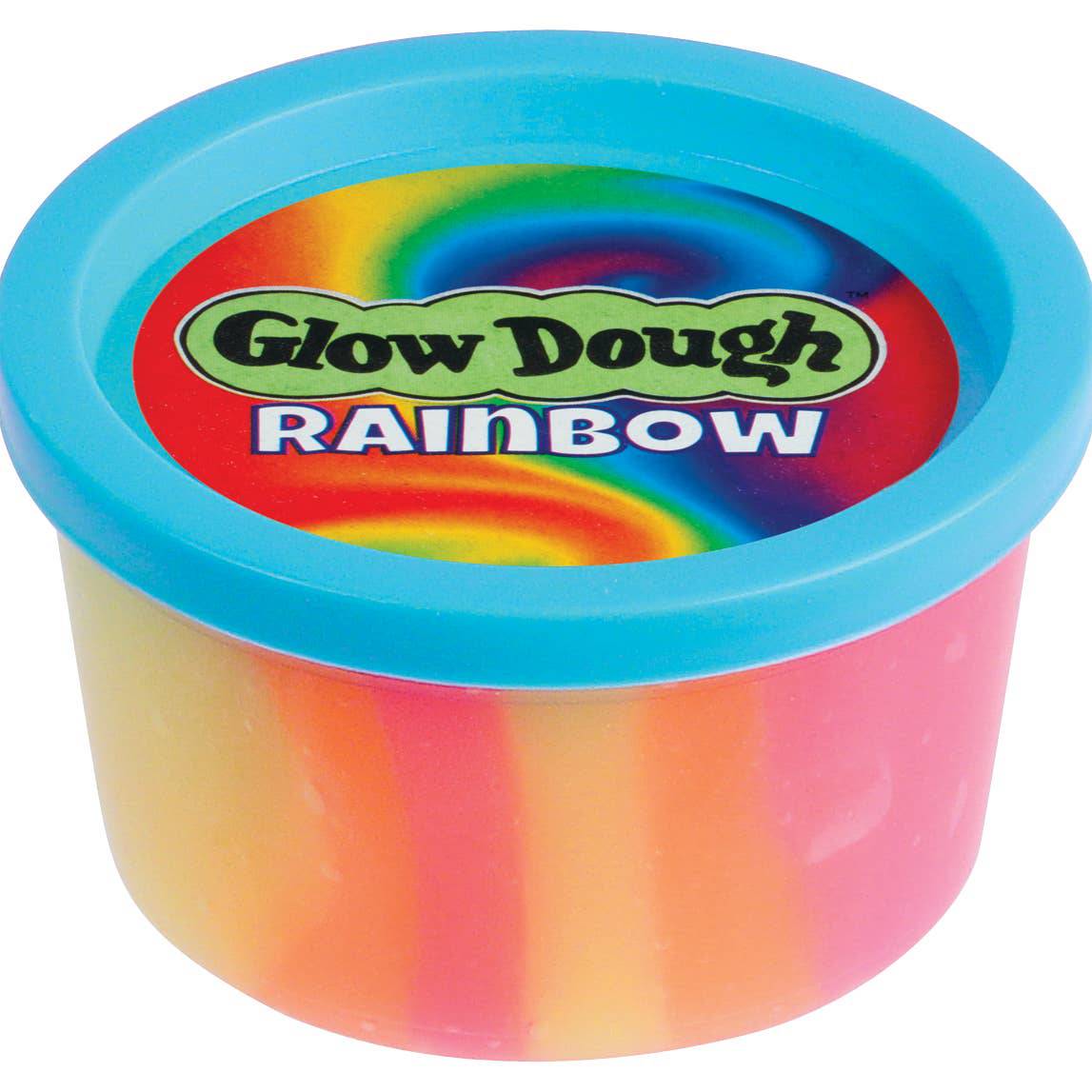 Rainbow Glow Dough - Twinkle Twinkle Little One