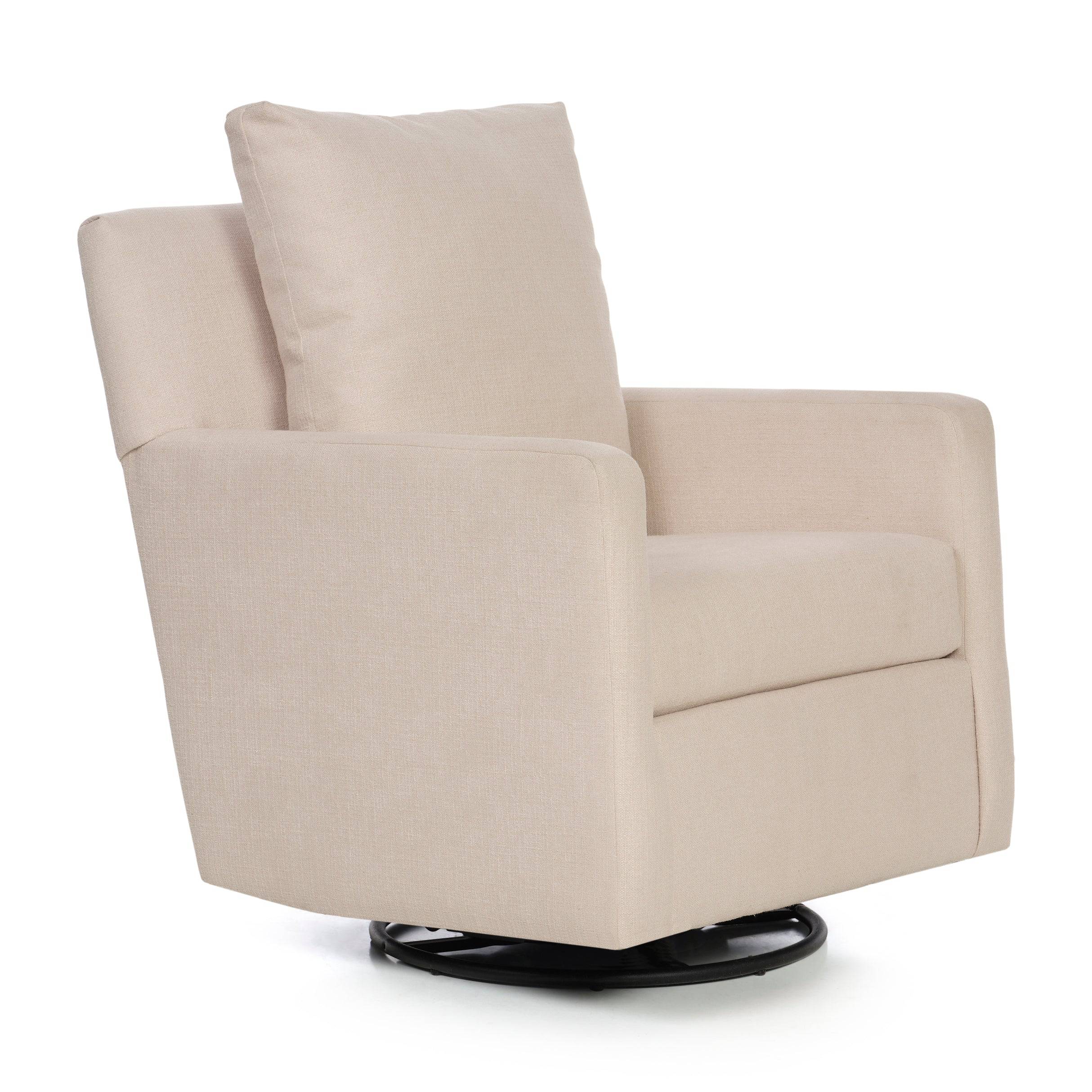 Riley Swivel Glider - Twinkle Twinkle Little One
