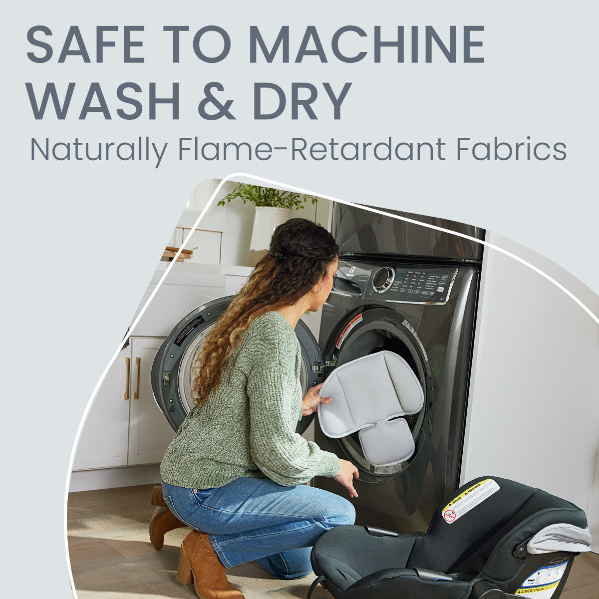 Britax Willow Brook S+ Travel System - Twinkle Twinkle Little One