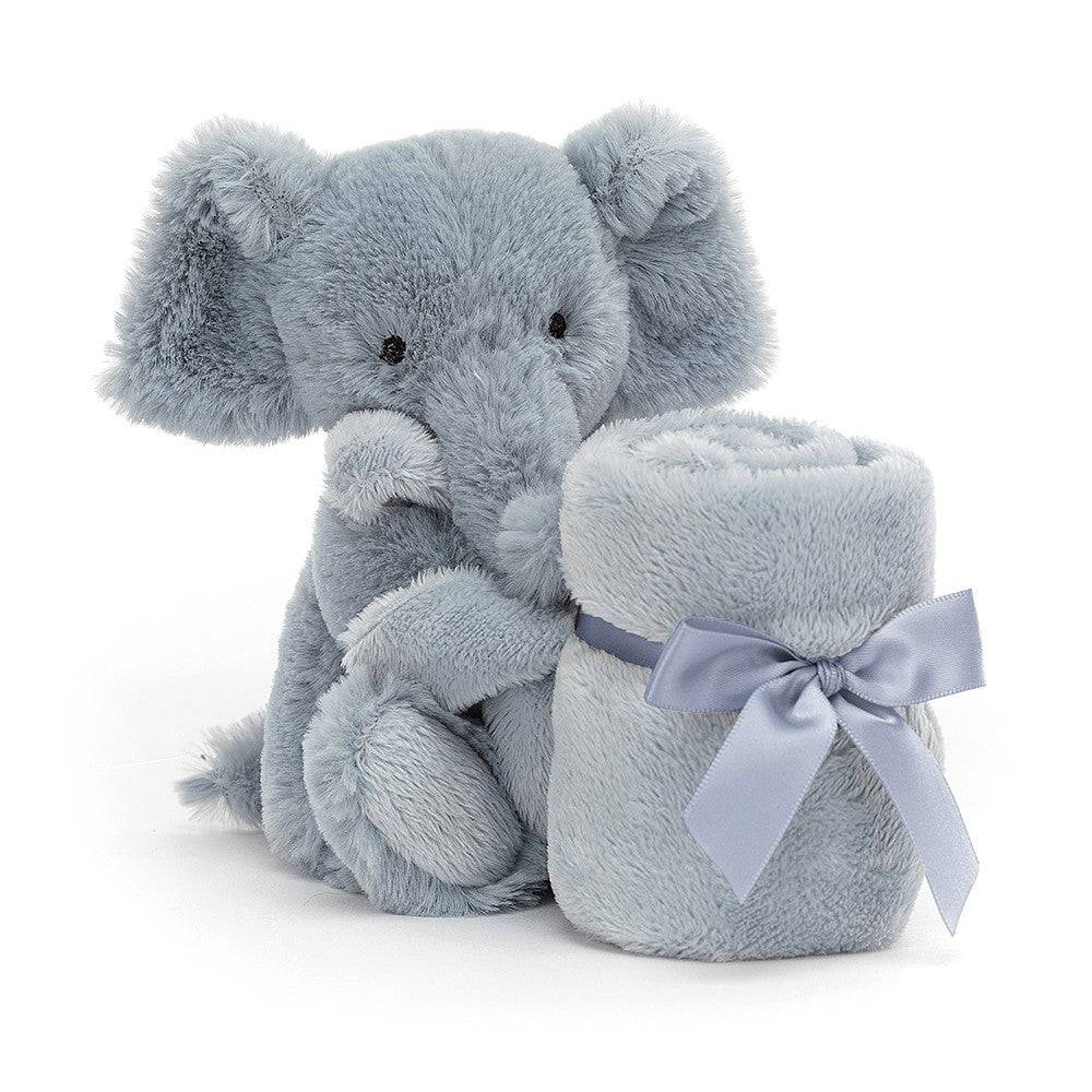 Snugglet Elephant Soother - Twinkle Twinkle Little One