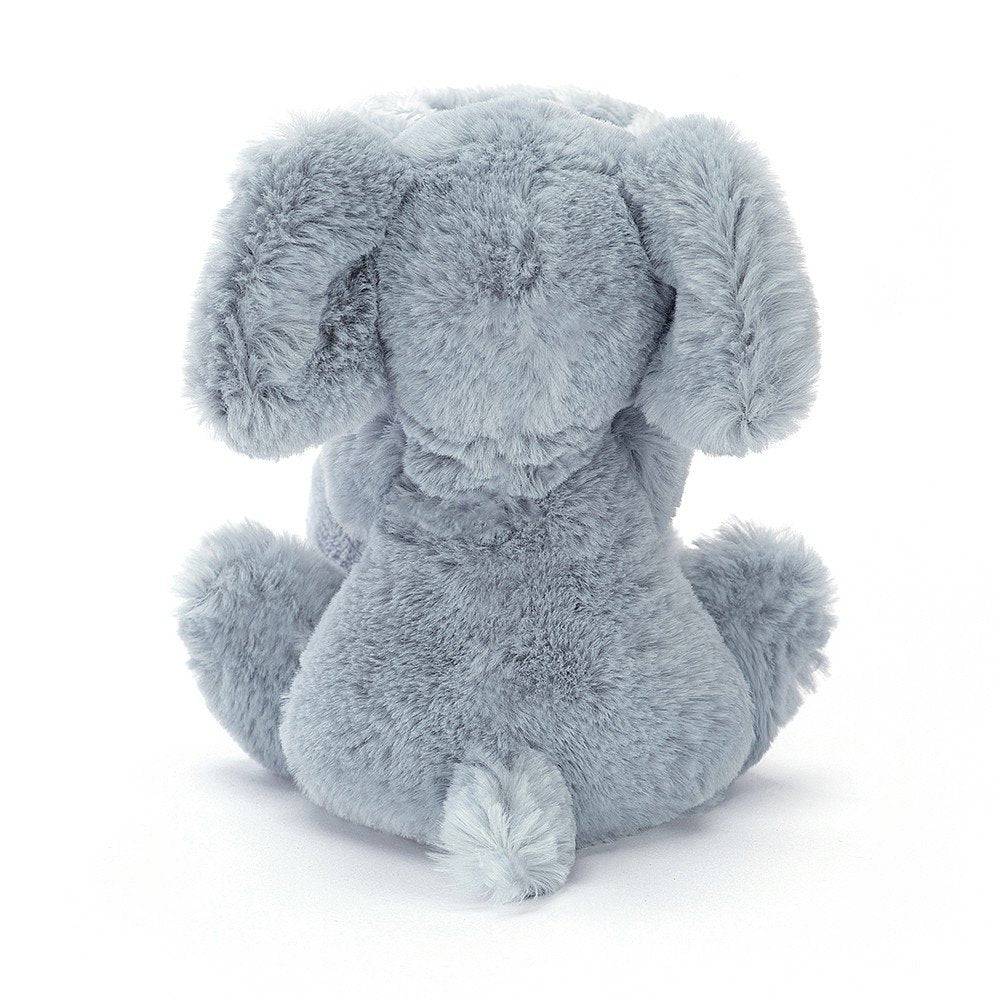Snugglet Elephant Soother - Twinkle Twinkle Little One
