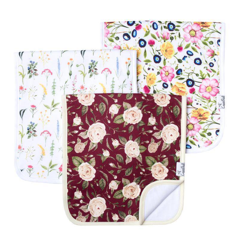 Scarlet Premium Burp Cloths - Twinkle Twinkle Little One