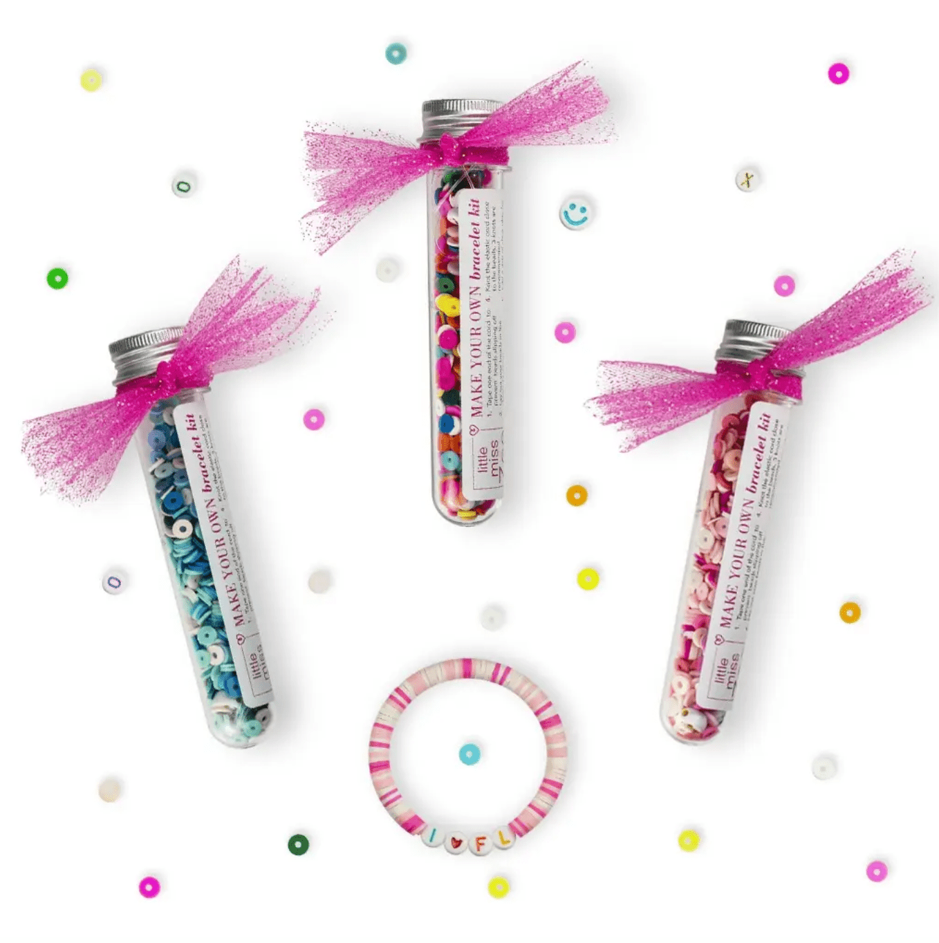 DIY Vinyl Bracelet Kit - Twinkle Twinkle Little One