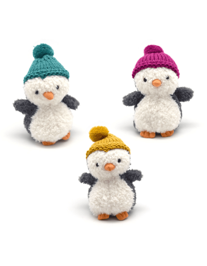 Jellycat Wee Winter Penguin – Twinkle Twinkle Little One Jellycat Wee Winter Penguin – Twinkle Twinkle Little One