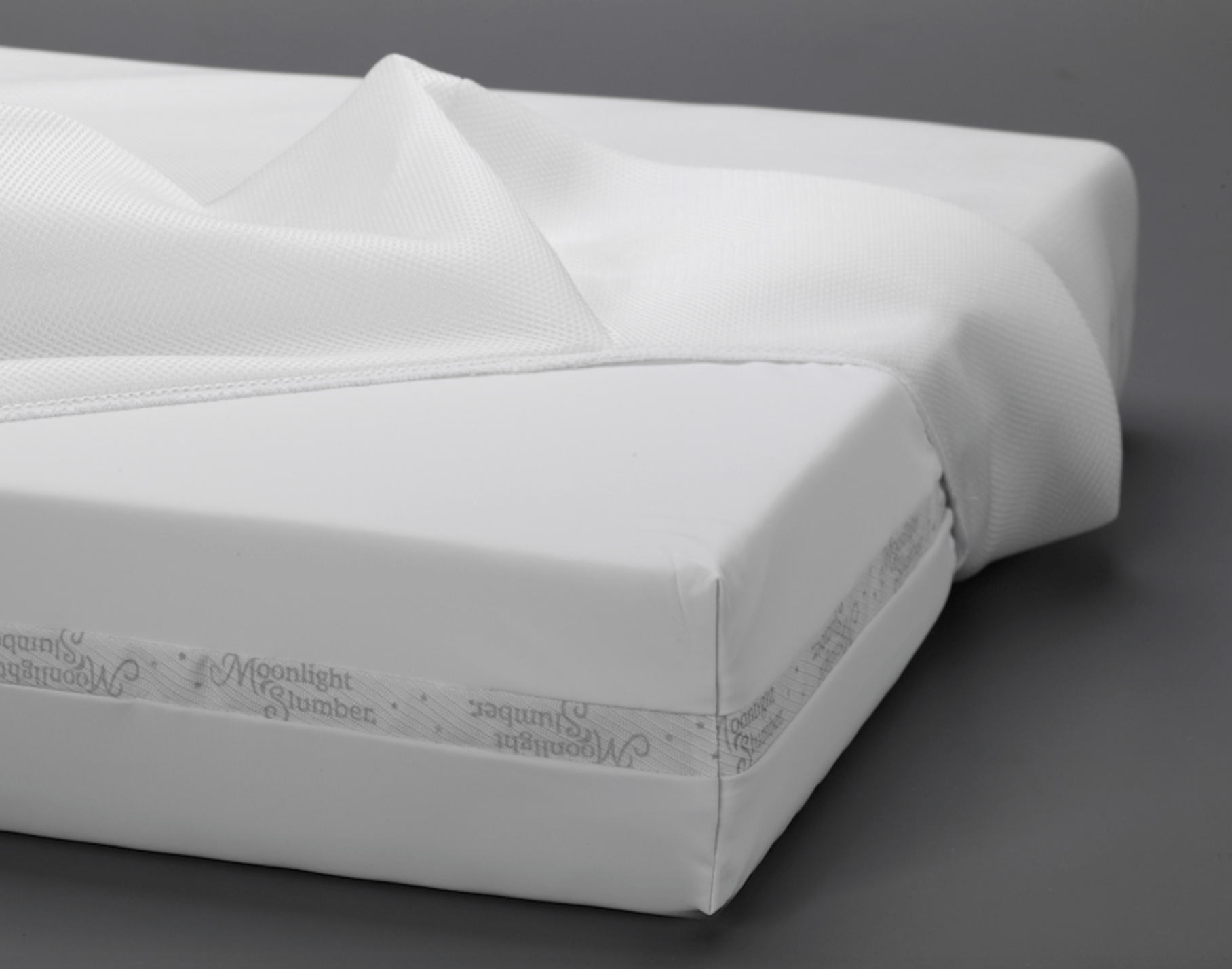 Starlight Slumber Crib Mattress w/ Airflow Cover - Twinkle Twinkle Little One