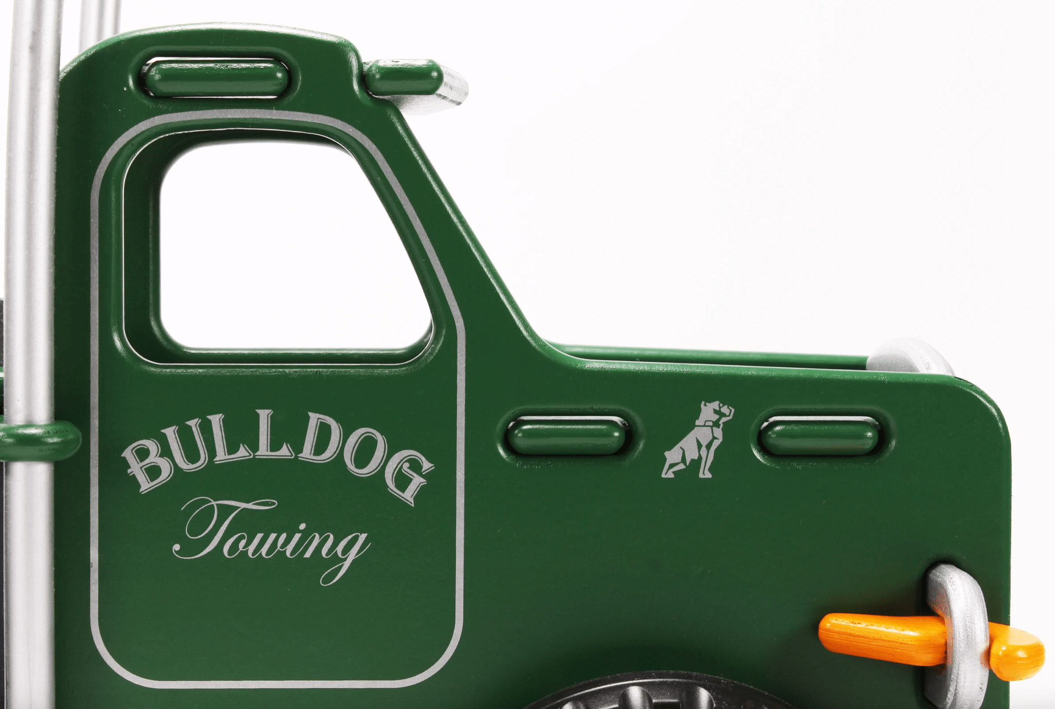 Mack Ride-On Truck - Green - Twinkle Twinkle Little One