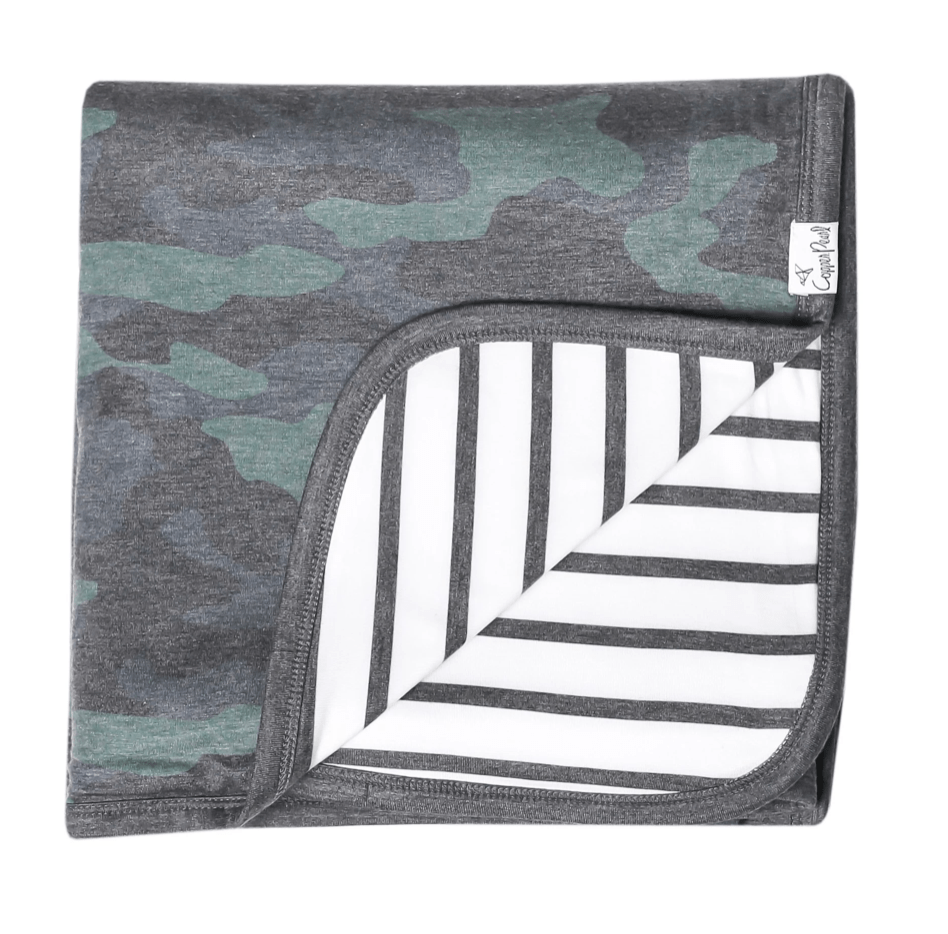 Hunter 3 Layer Stretchy Quilt - Twinkle Twinkle Little One