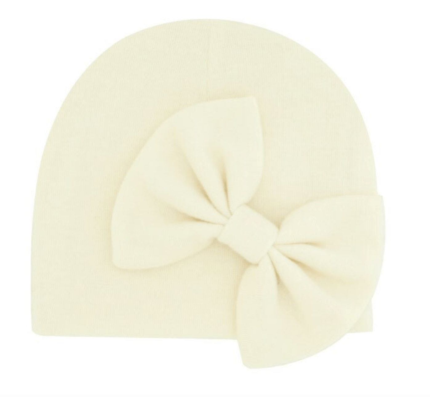 Cotton Angle Bow Hat - Twinkle Twinkle Little One