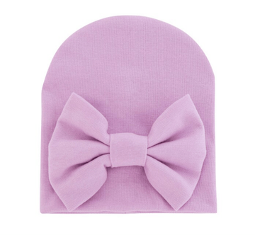 Cotton Bow Hat - Twinkle Twinkle Little One