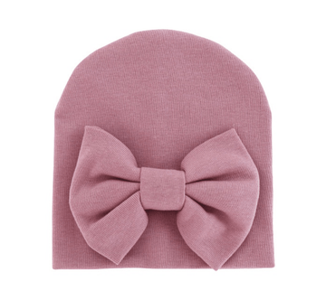 Cotton Bow Hat - Twinkle Twinkle Little One