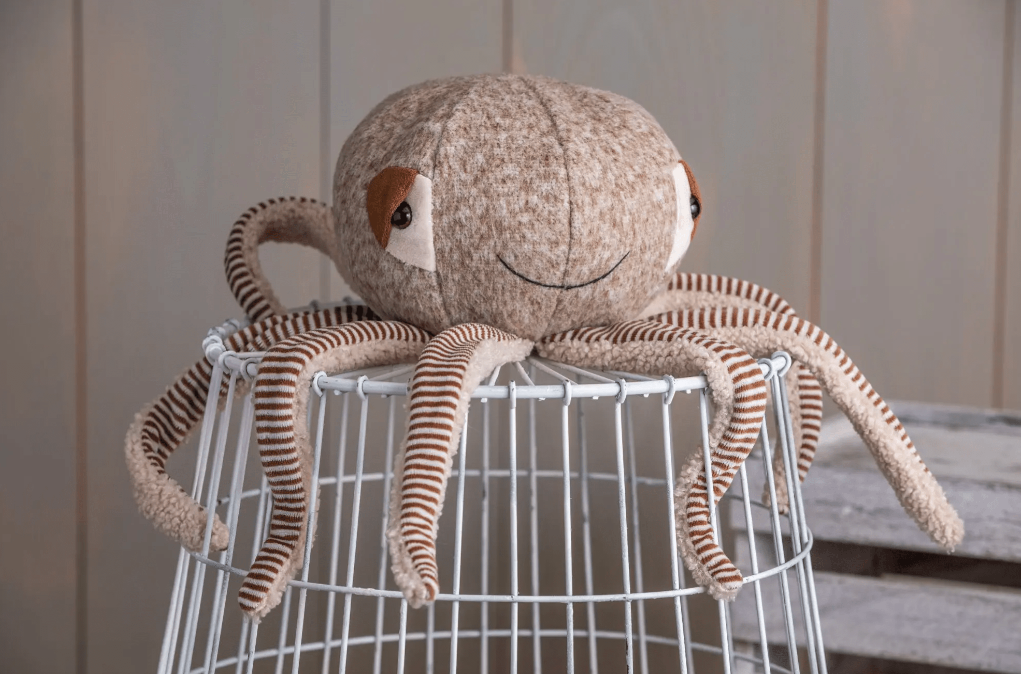 FabFuzz Sir Saltz Octopus