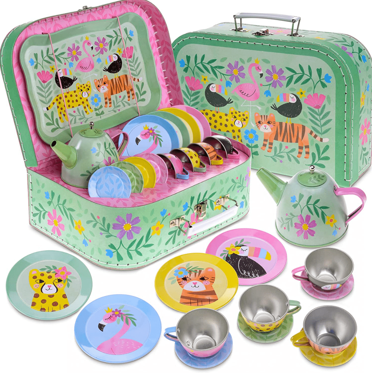 Safari Tea Party Set - Twinkle Twinkle Little One