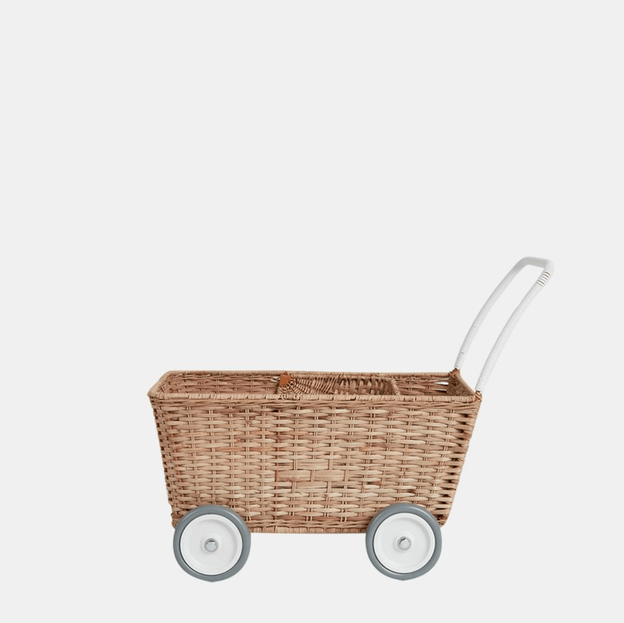 Rattan Strolley - Natural - Twinkle Twinkle Little One