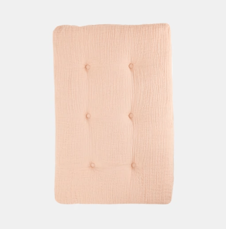 Stroller Mattress - Rose - Twinkle Twinkle Little One